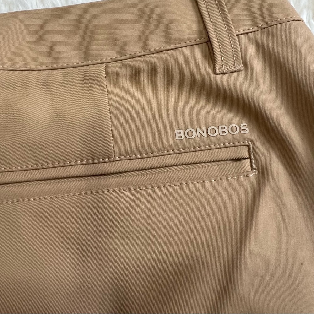 Bonobos Khaki 8” Golf Shorts - Picture 6 of 14